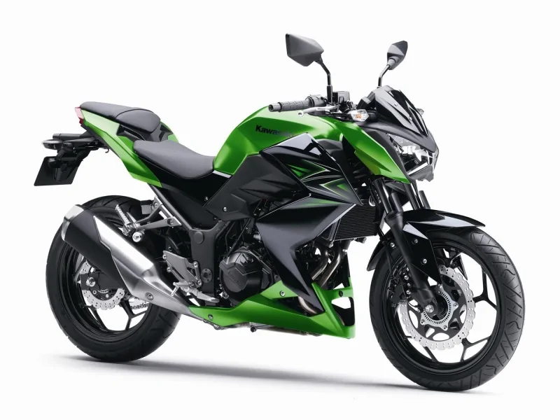 Thumbnail for Kawasaki Z300 2016