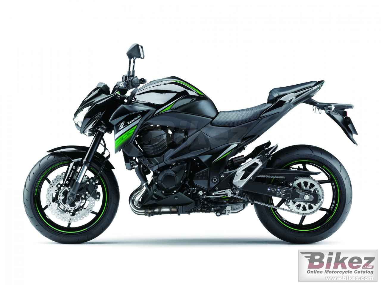 Thumbnail for Kawasaki Z300 2016
