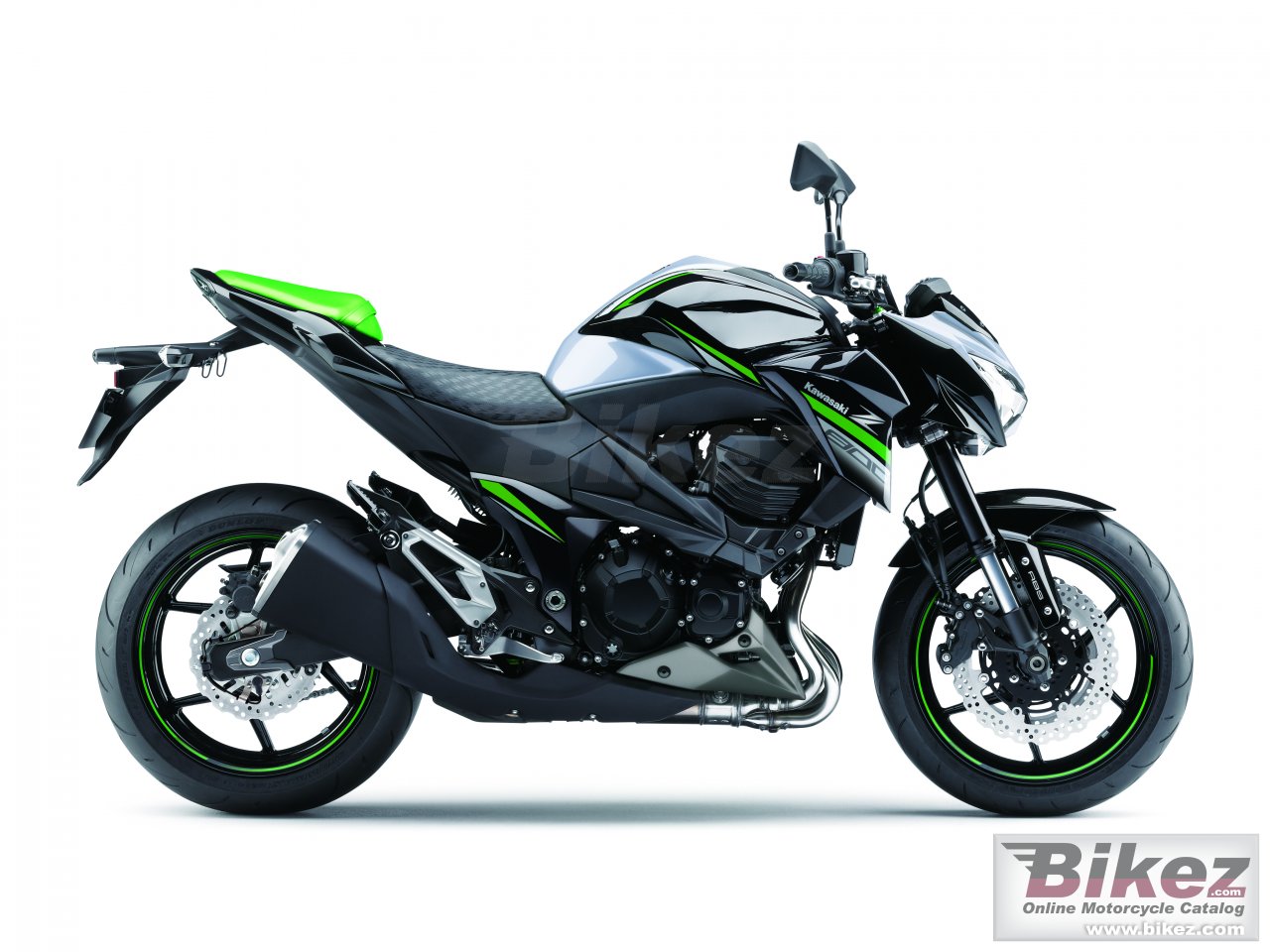 Thumbnail for Kawasaki Z300 2016