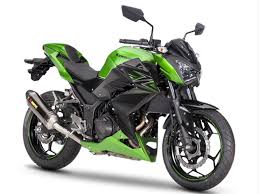 Kawasaki Z300
