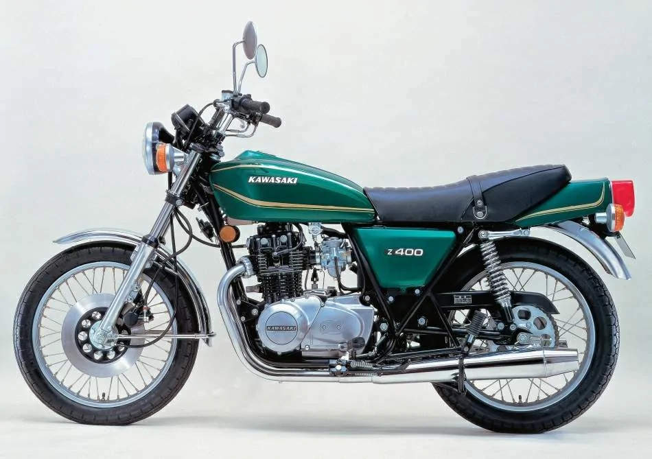 Kawasaki Z400