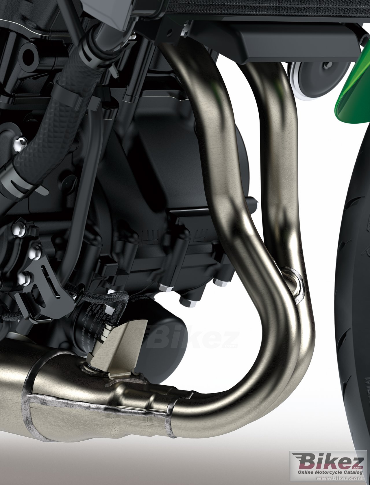 Thumbnail for Kawasaki Z400 2020