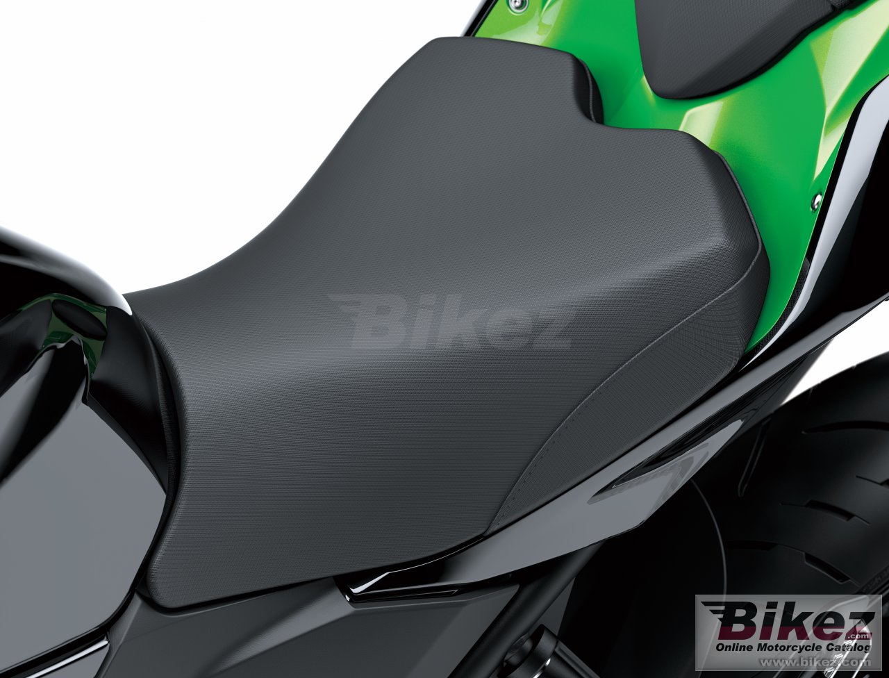 Thumbnail for Kawasaki Z400 2020