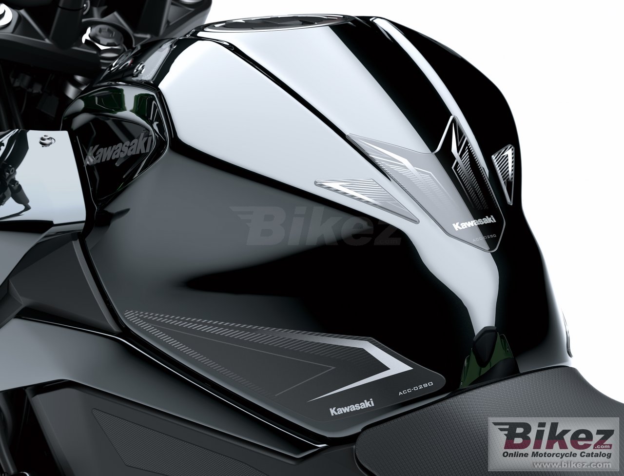 Thumbnail for Kawasaki Z400 2020