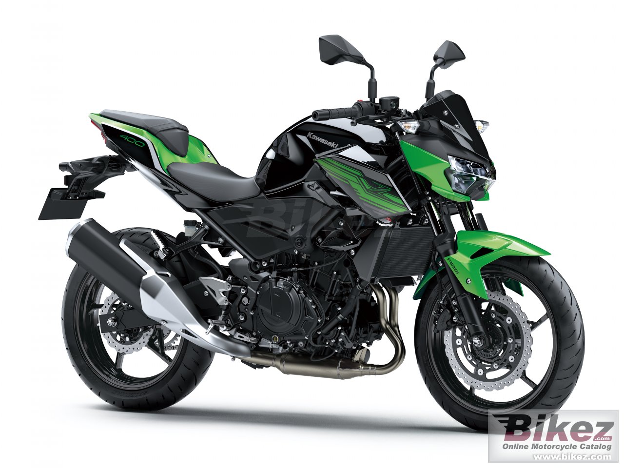 Kawasaki Z400