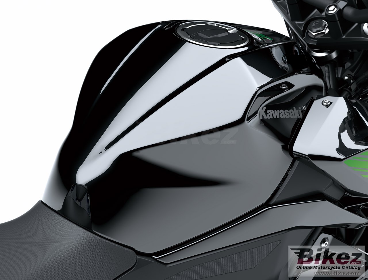 Thumbnail for Kawasaki Z400 2020