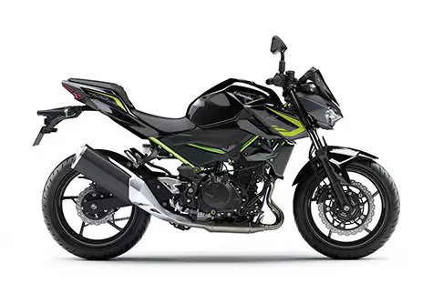 Thumbnail for Kawasaki Z400 2021