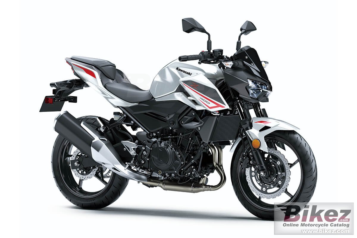 Kawasaki Z400