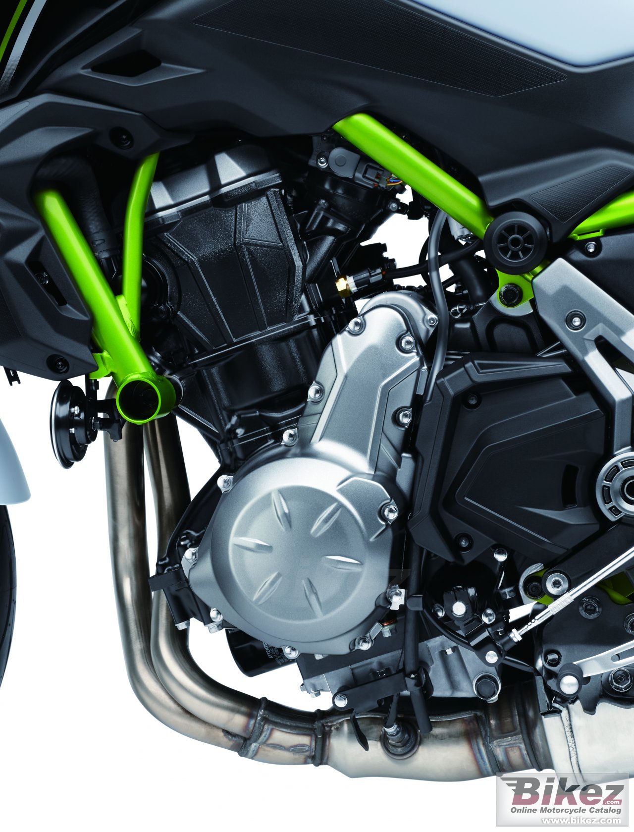Thumbnail for Kawasaki Z650 2017