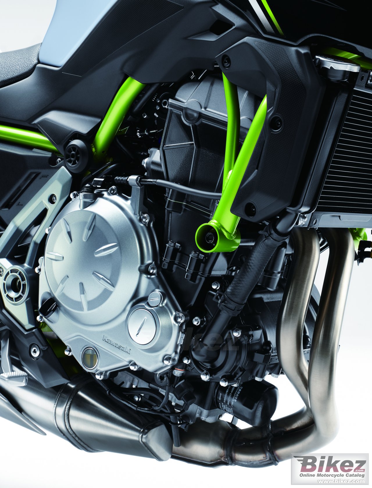 Thumbnail for Kawasaki Z650 2017