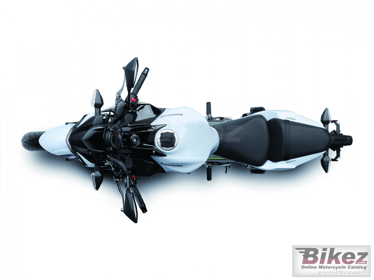Thumbnail for Kawasaki Z650 2017