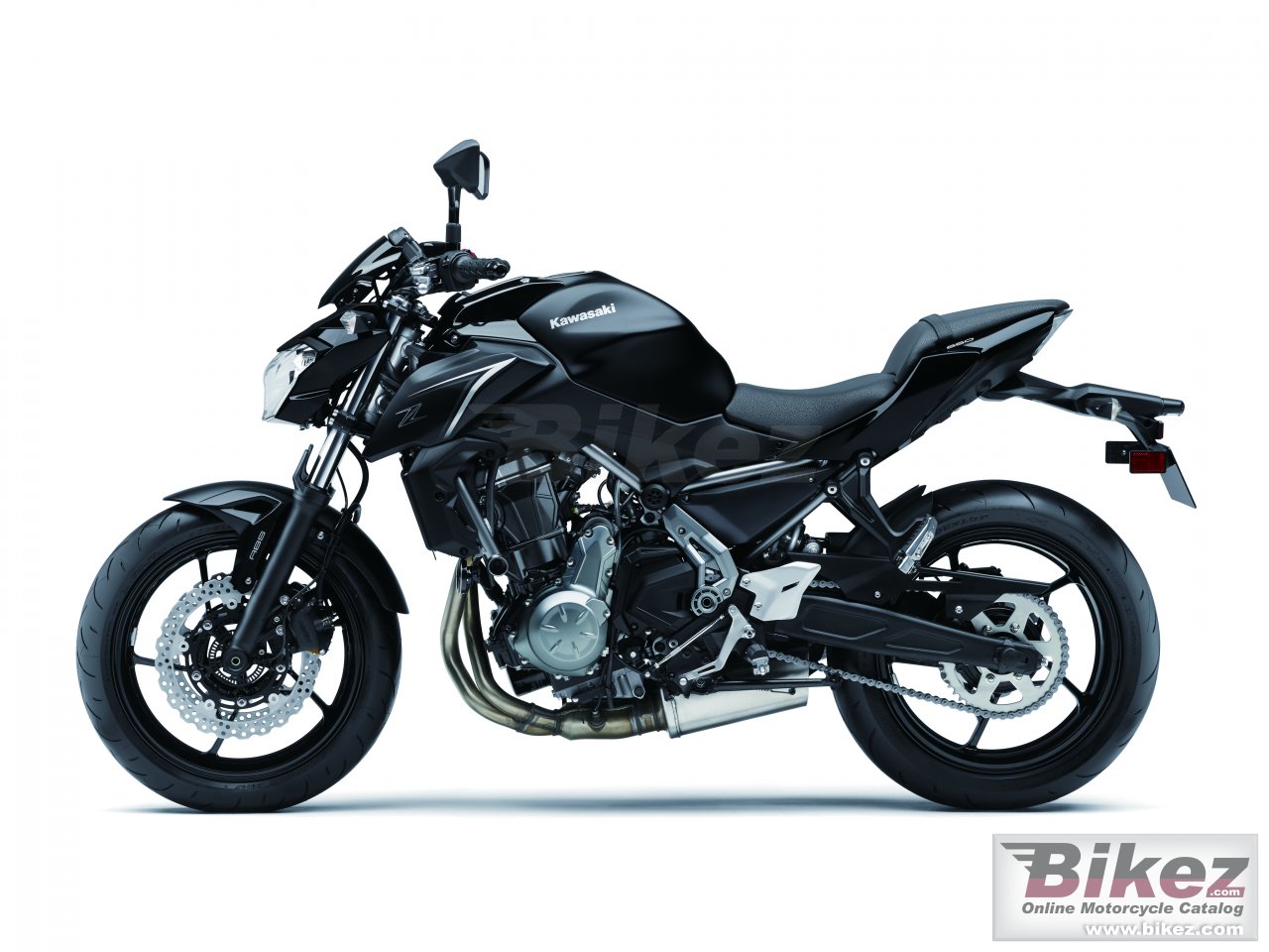 Thumbnail for Kawasaki Z650 2017