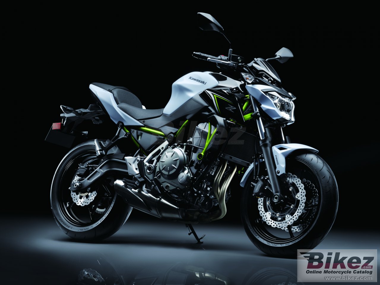 Thumbnail for Kawasaki Z650 2017