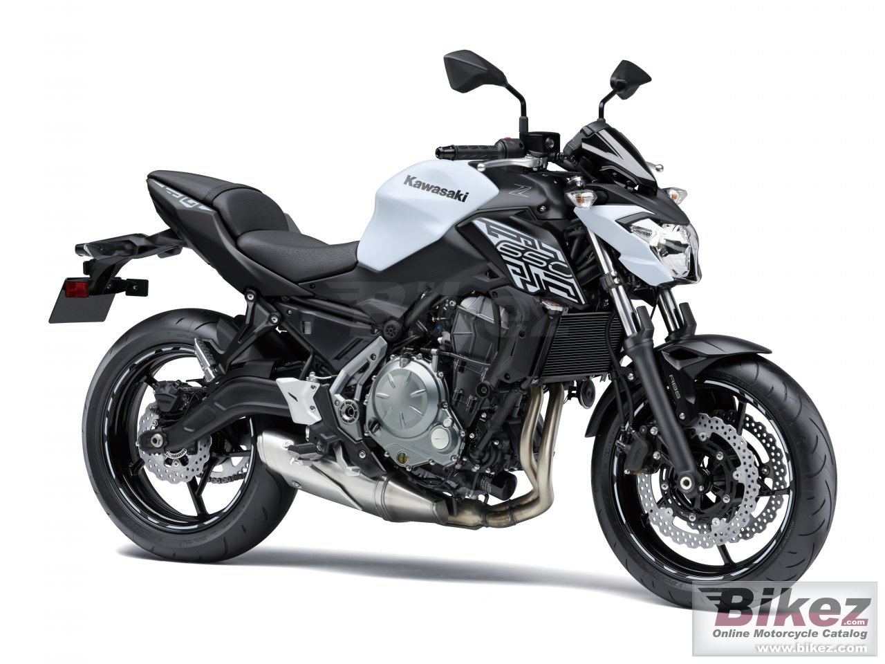 Kawasaki Z650