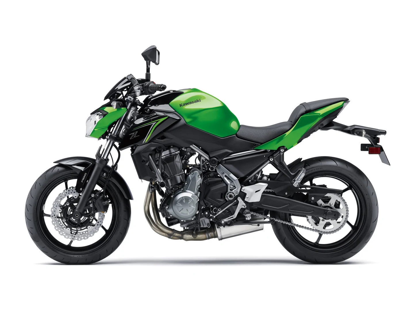Thumbnail for Kawasaki Z650 2019