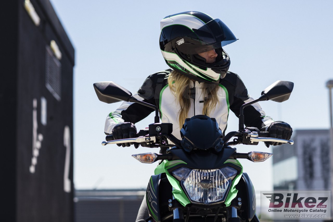 Thumbnail for Kawasaki Z650 2019