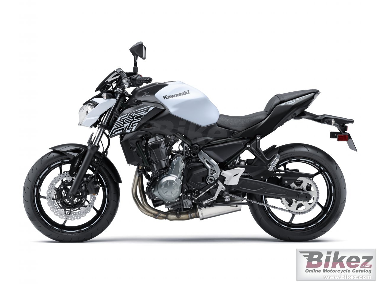 Thumbnail for Kawasaki Z650 2019
