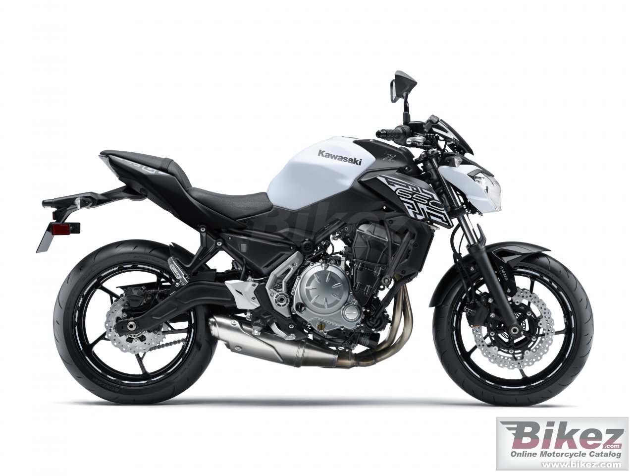 Thumbnail for Kawasaki Z650 2019