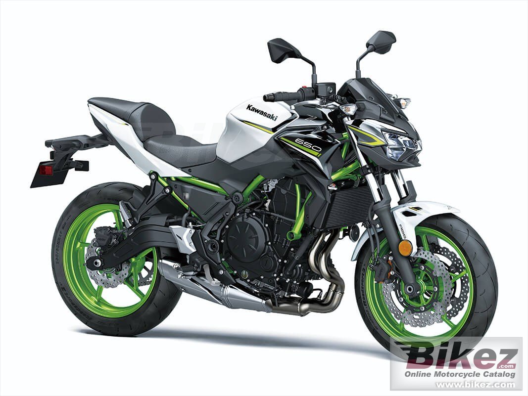 Kawasaki Z650