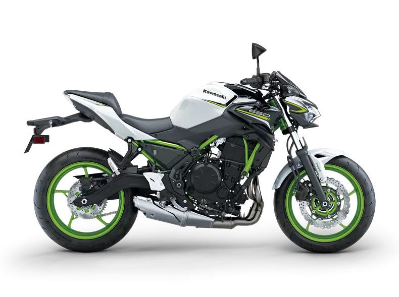 Thumbnail for Kawasaki Z650 2021