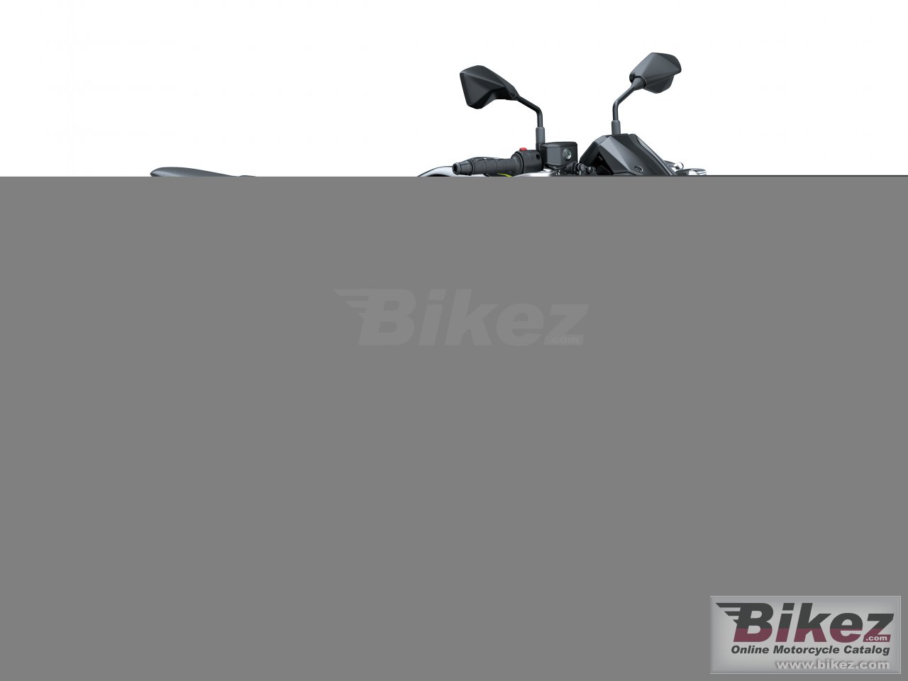Thumbnail for Kawasaki Z650 2022