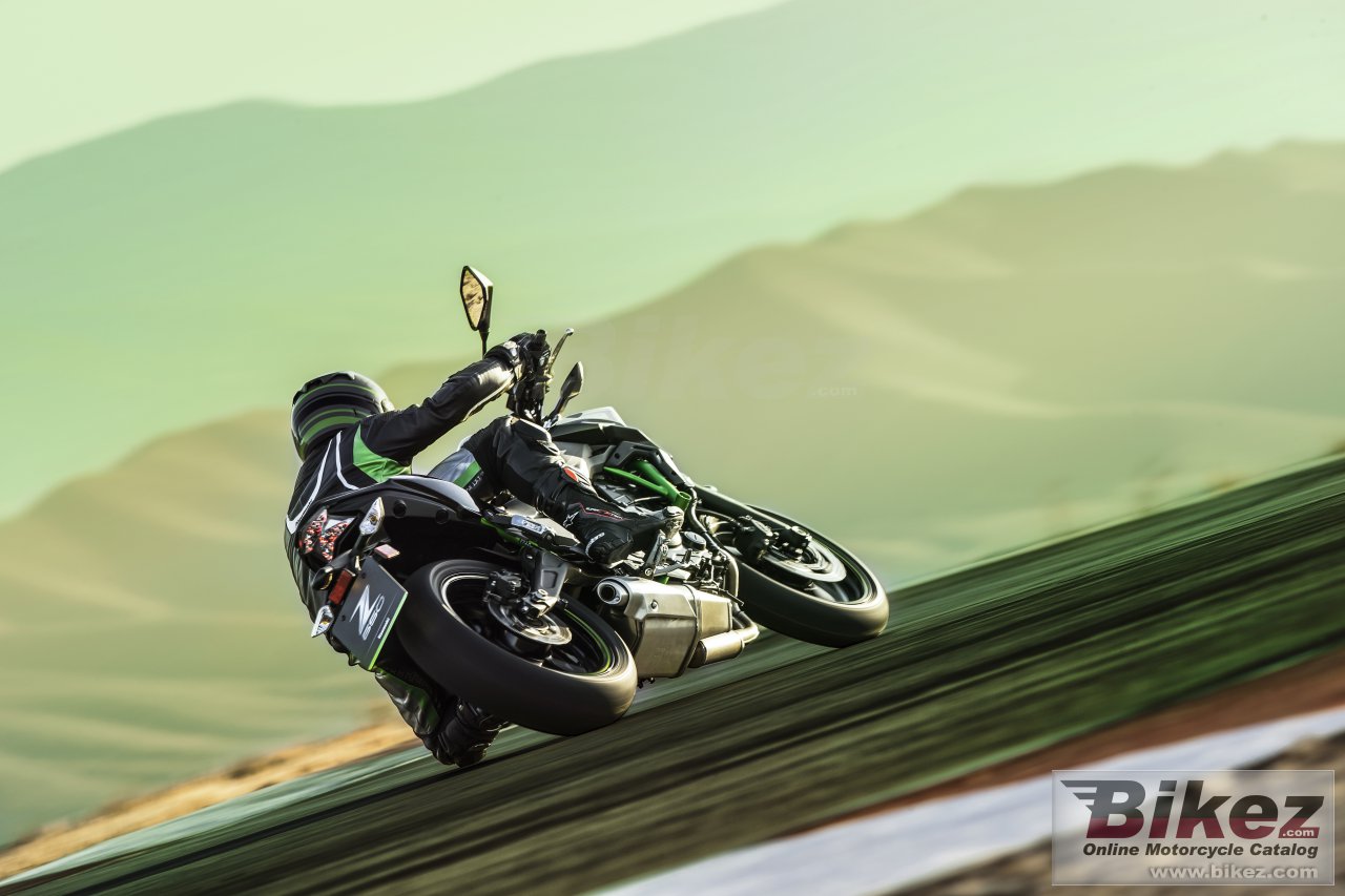 Thumbnail for Kawasaki Z650 2022