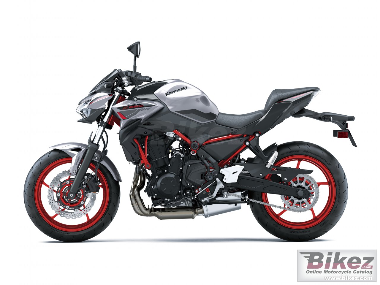 Thumbnail for Kawasaki Z650 2023