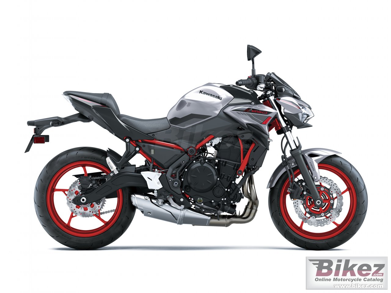 Thumbnail for Kawasaki Z650 2023