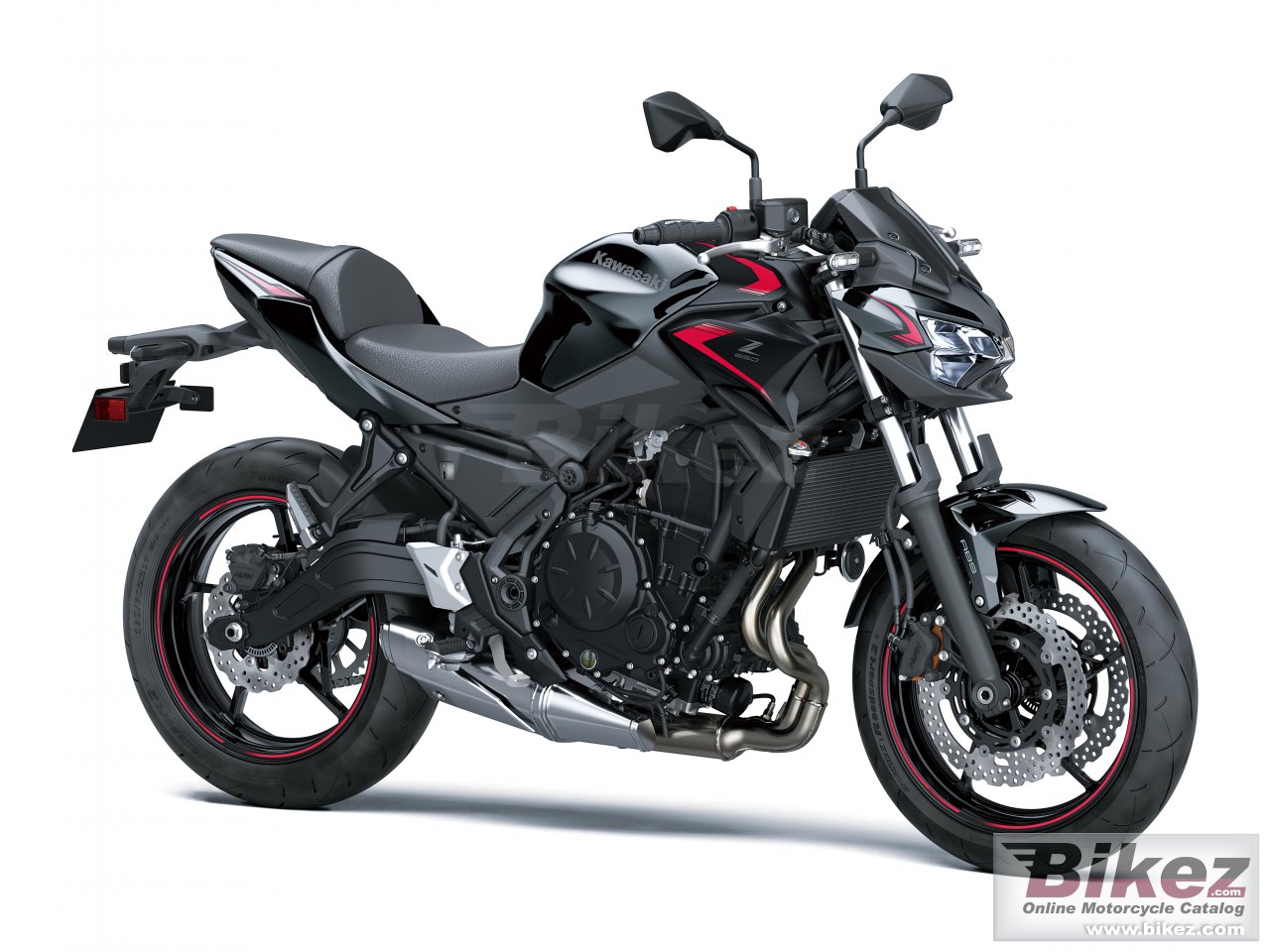 Thumbnail for Kawasaki Z650 2023