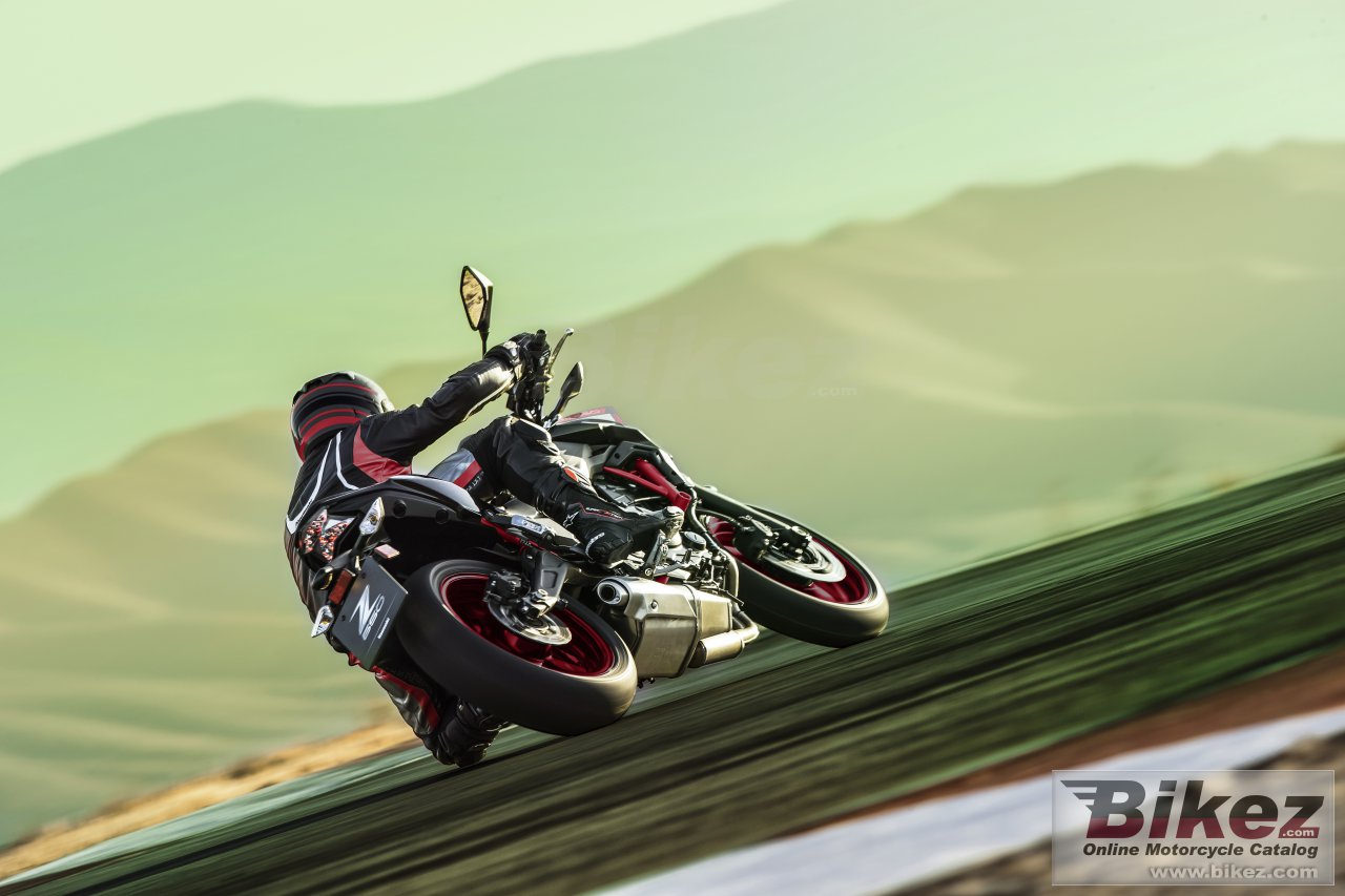 Thumbnail for Kawasaki Z650 2024