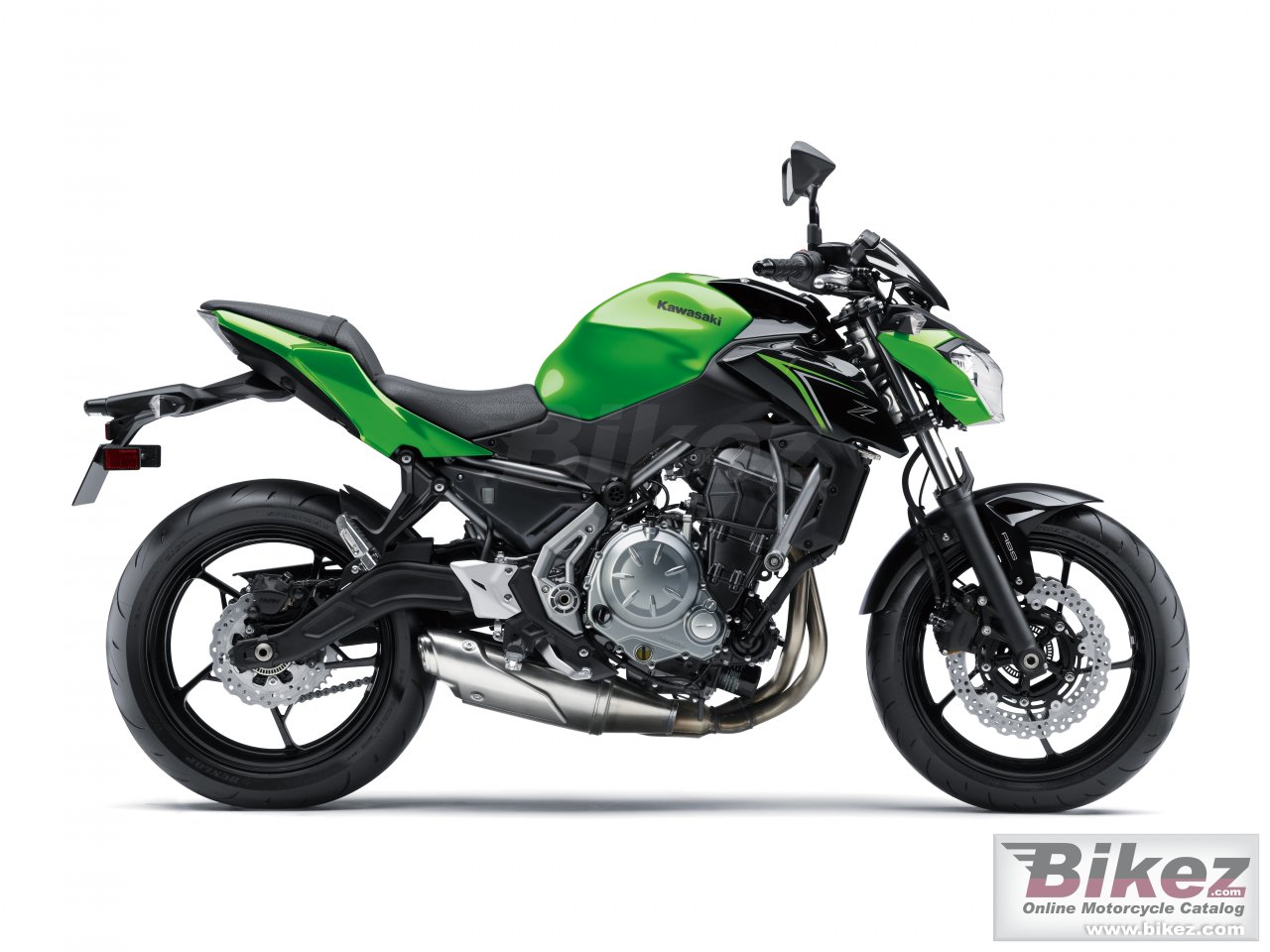 Thumbnail for Kawasaki Z650 ABS 2018
