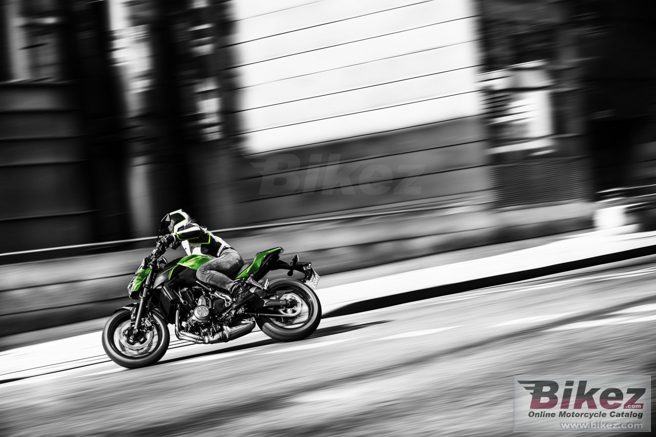Thumbnail for Kawasaki Z650 ABS 2018