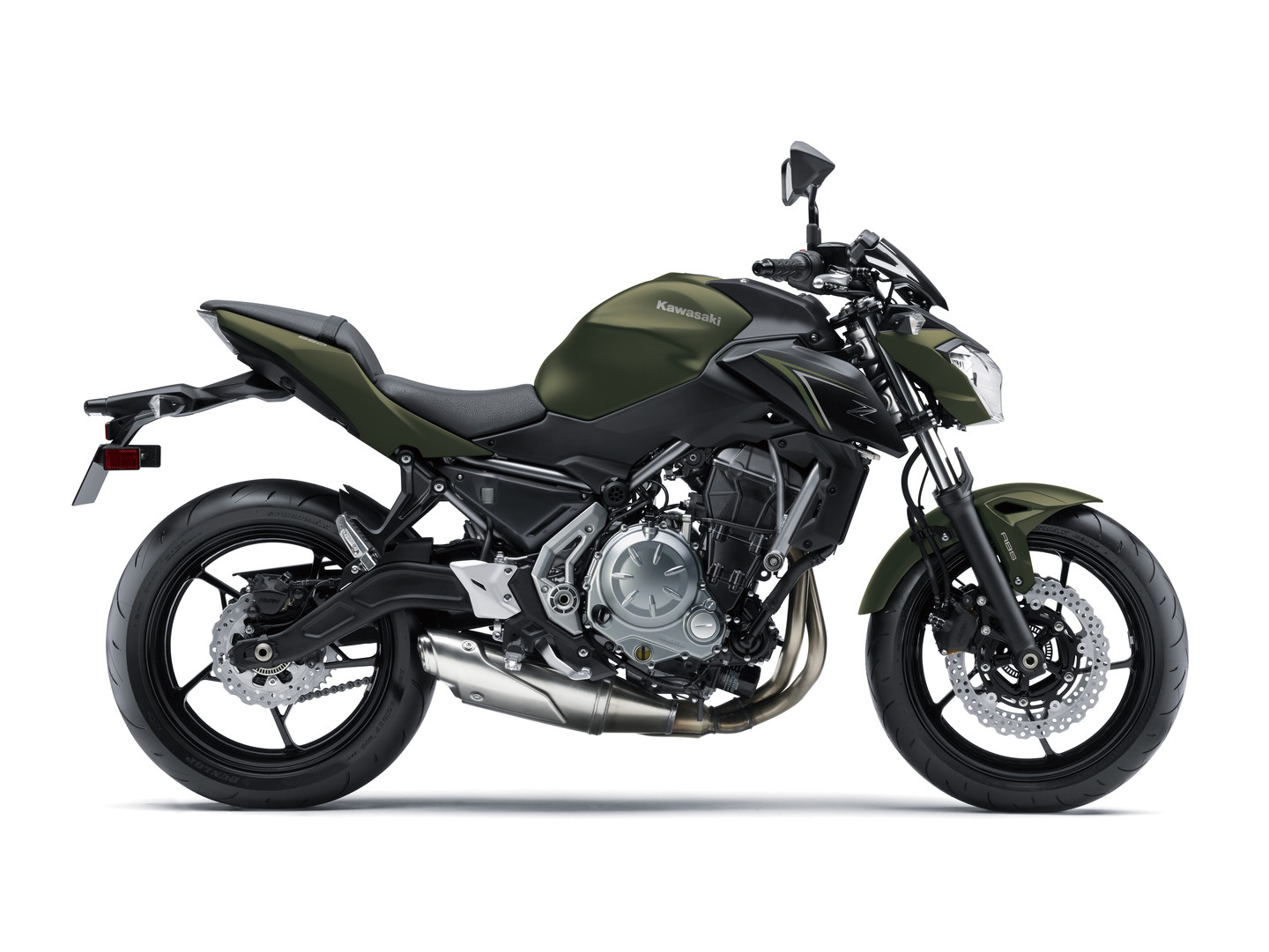 Thumbnail for Kawasaki Z650 ABS 2018