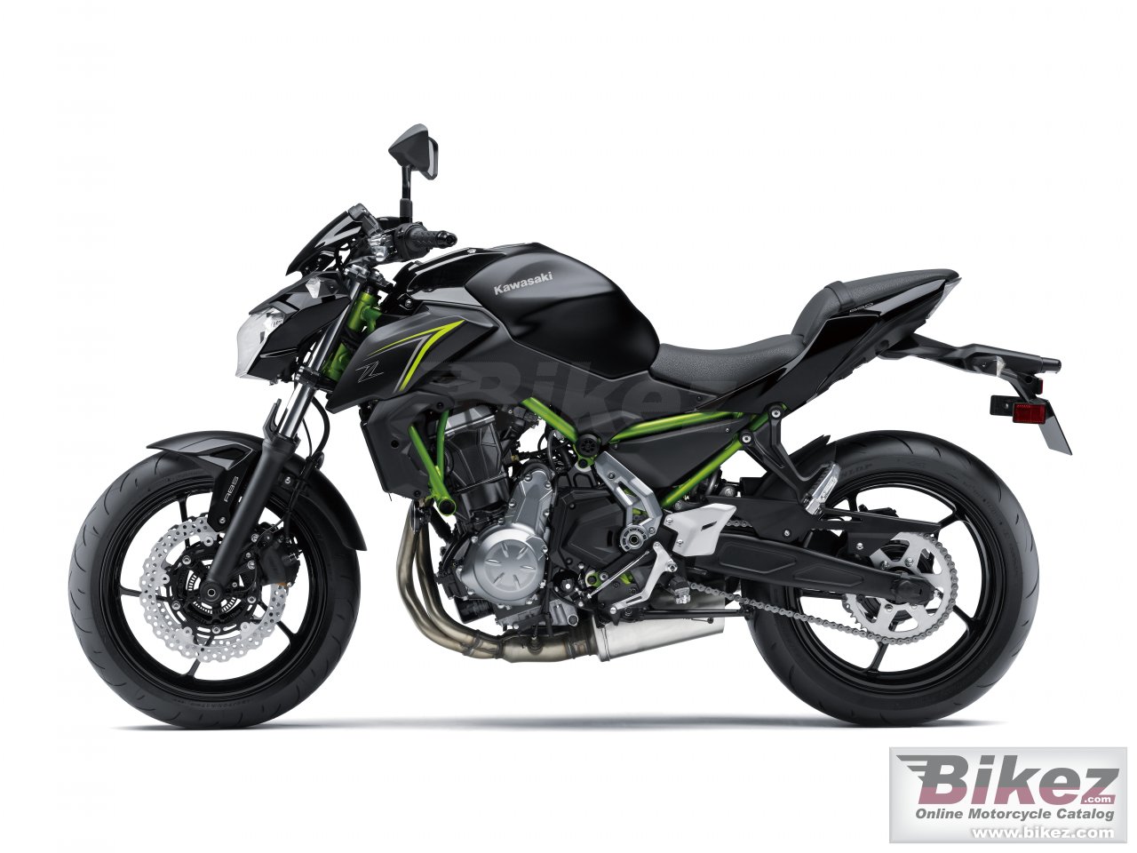 Thumbnail for Kawasaki Z650 ABS 2018