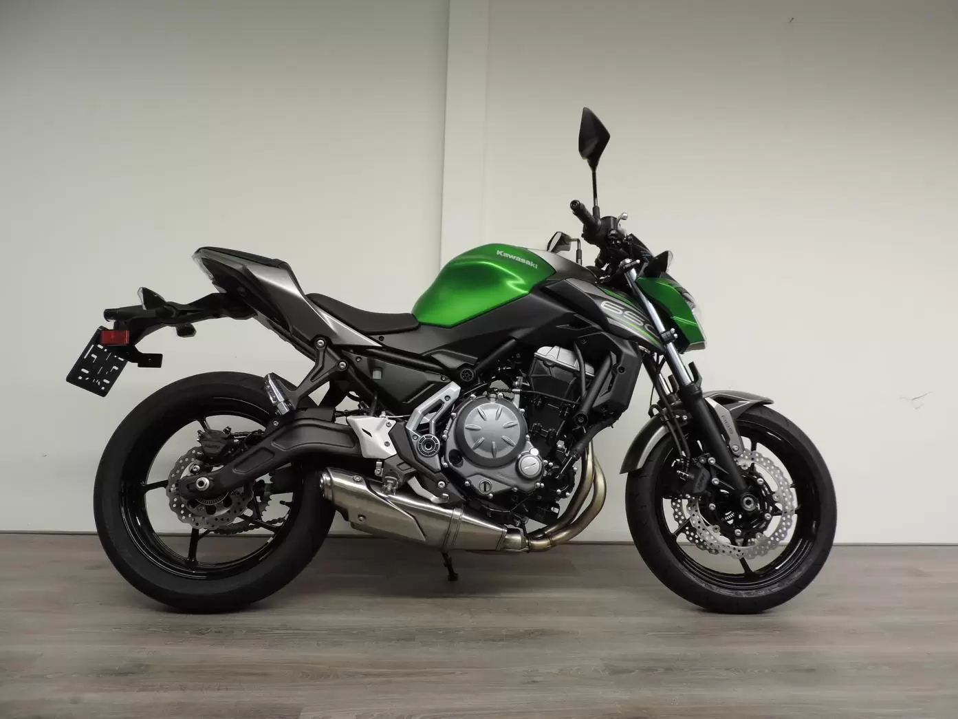 Thumbnail for Kawasaki Z650 ABS 2019