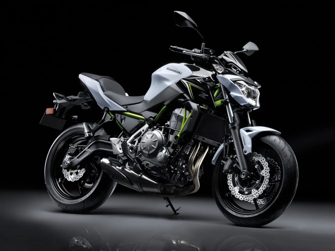 Thumbnail for Kawasaki Z650L 2020
