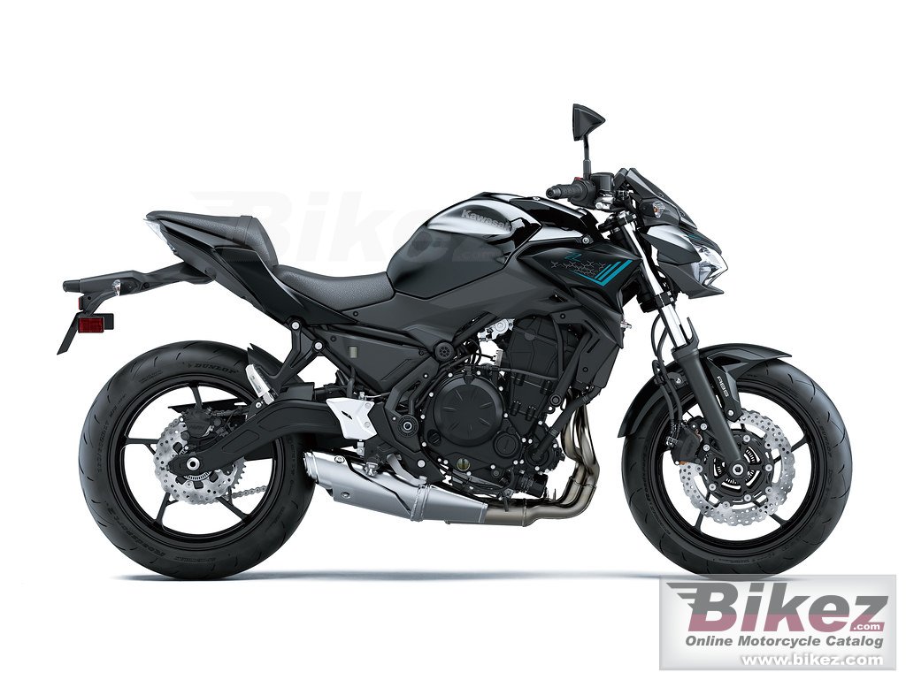 Thumbnail for Kawasaki Z650L 2021