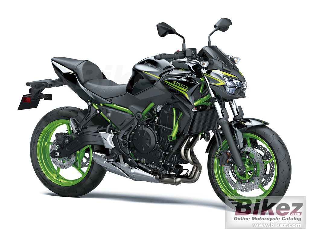Kawasaki Z650L SE