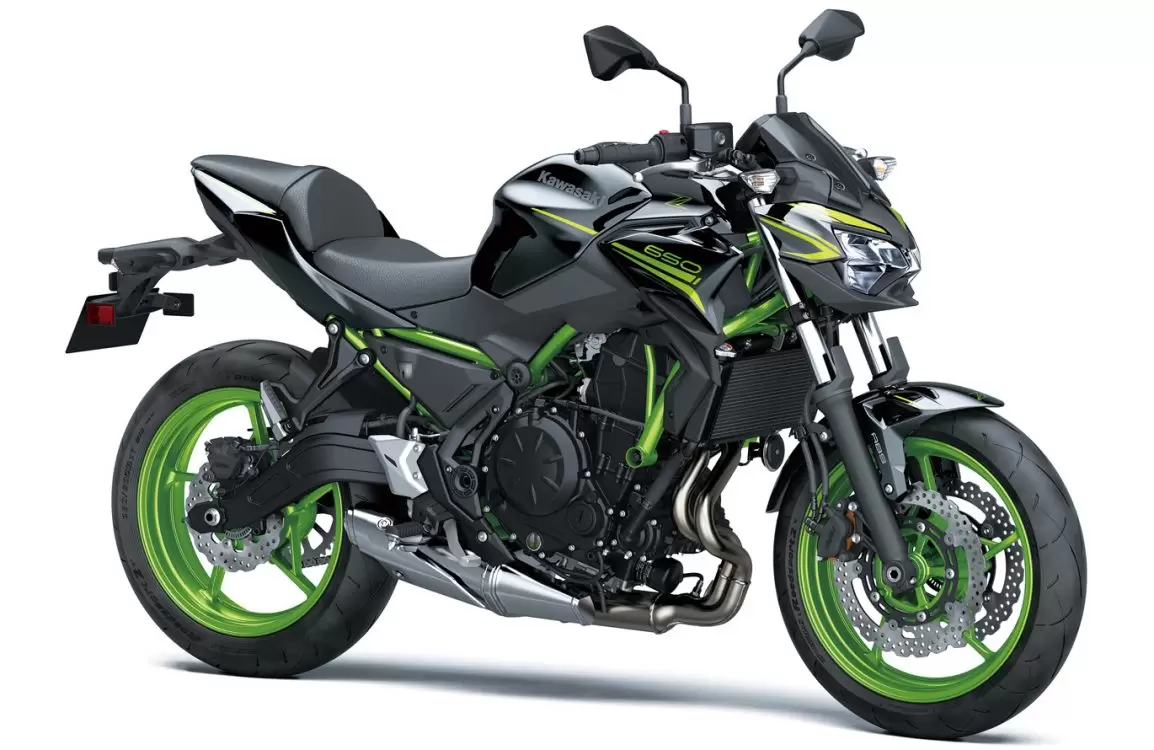 Thumbnail for Kawasaki Z650L SE 2021