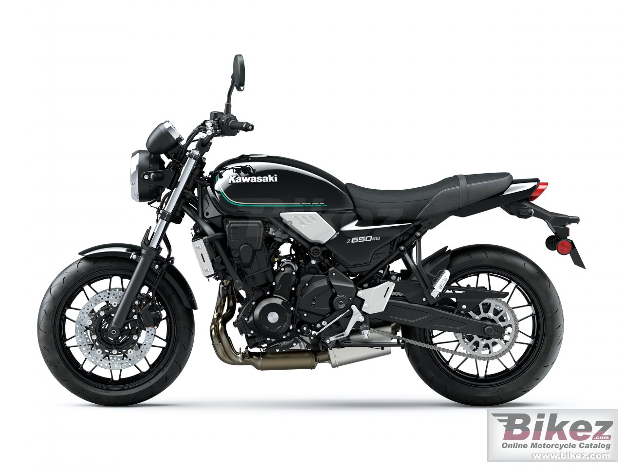 Thumbnail for Kawasaki Z650RS 2022