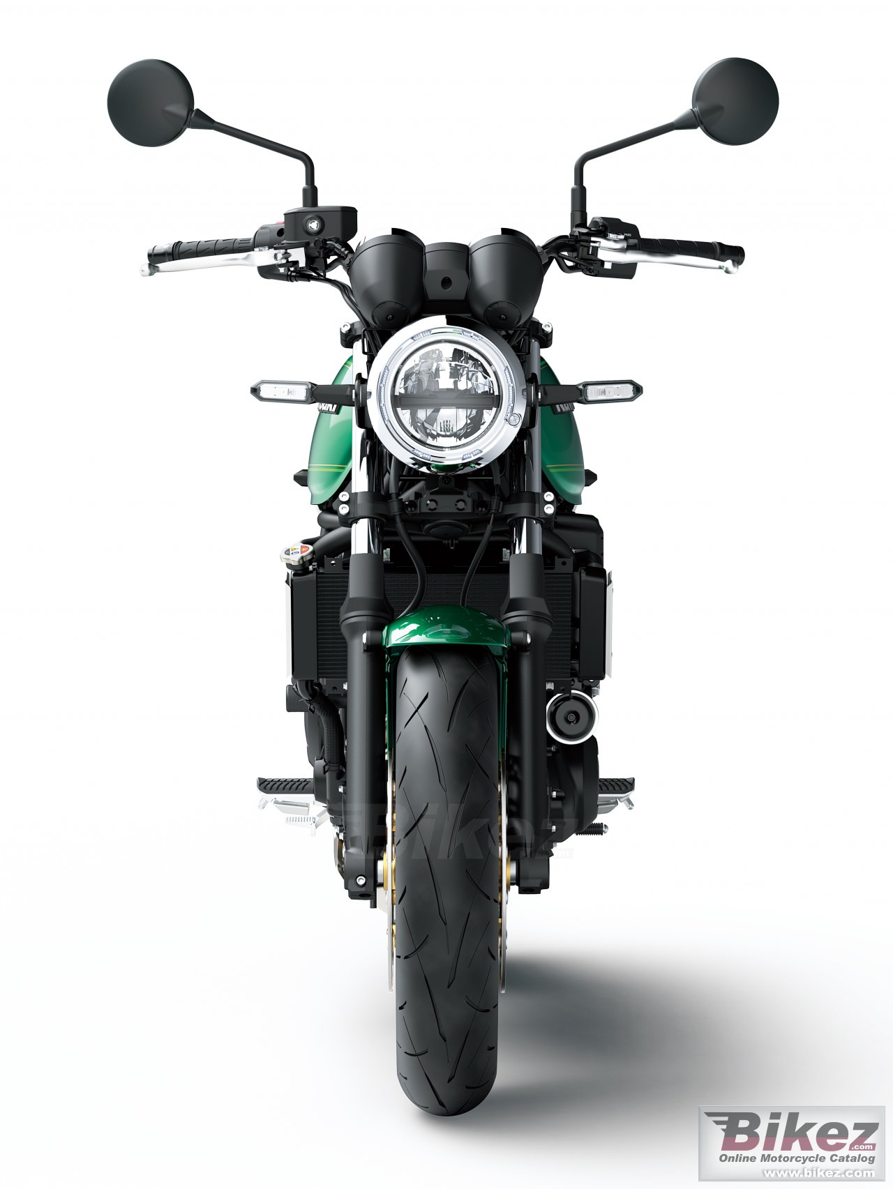 Thumbnail for Kawasaki Z650RS 2022