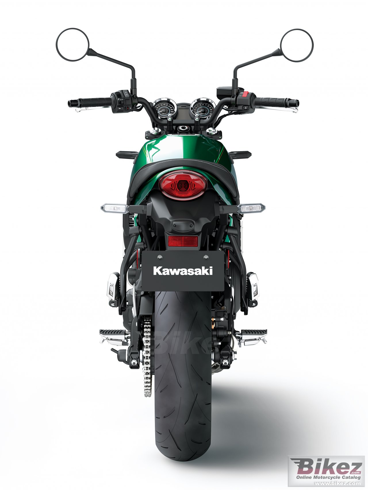 Thumbnail for Kawasaki Z650RS 2022