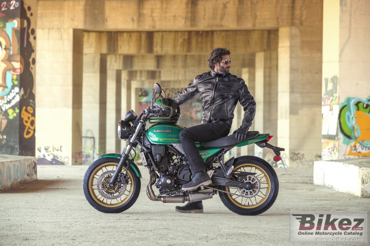 Thumbnail for Kawasaki Z650RS 2022
