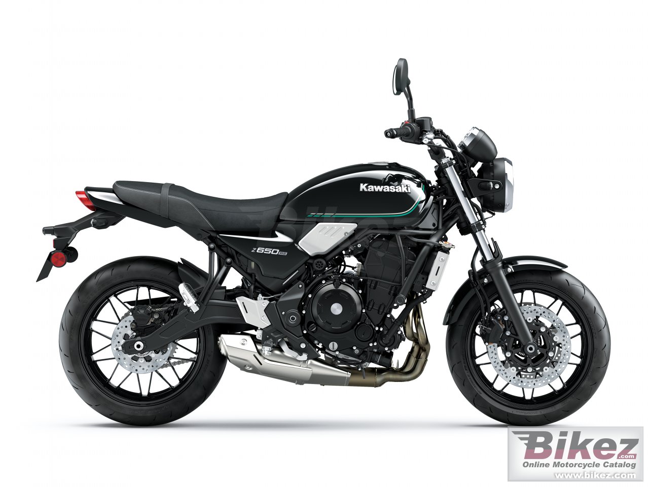 Thumbnail for Kawasaki Z650RS 2022