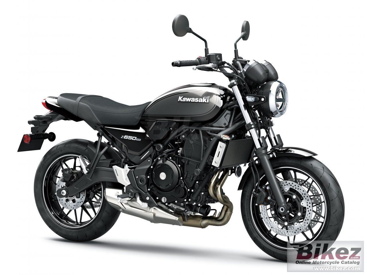 Thumbnail for Kawasaki Z650RS ABS 2024