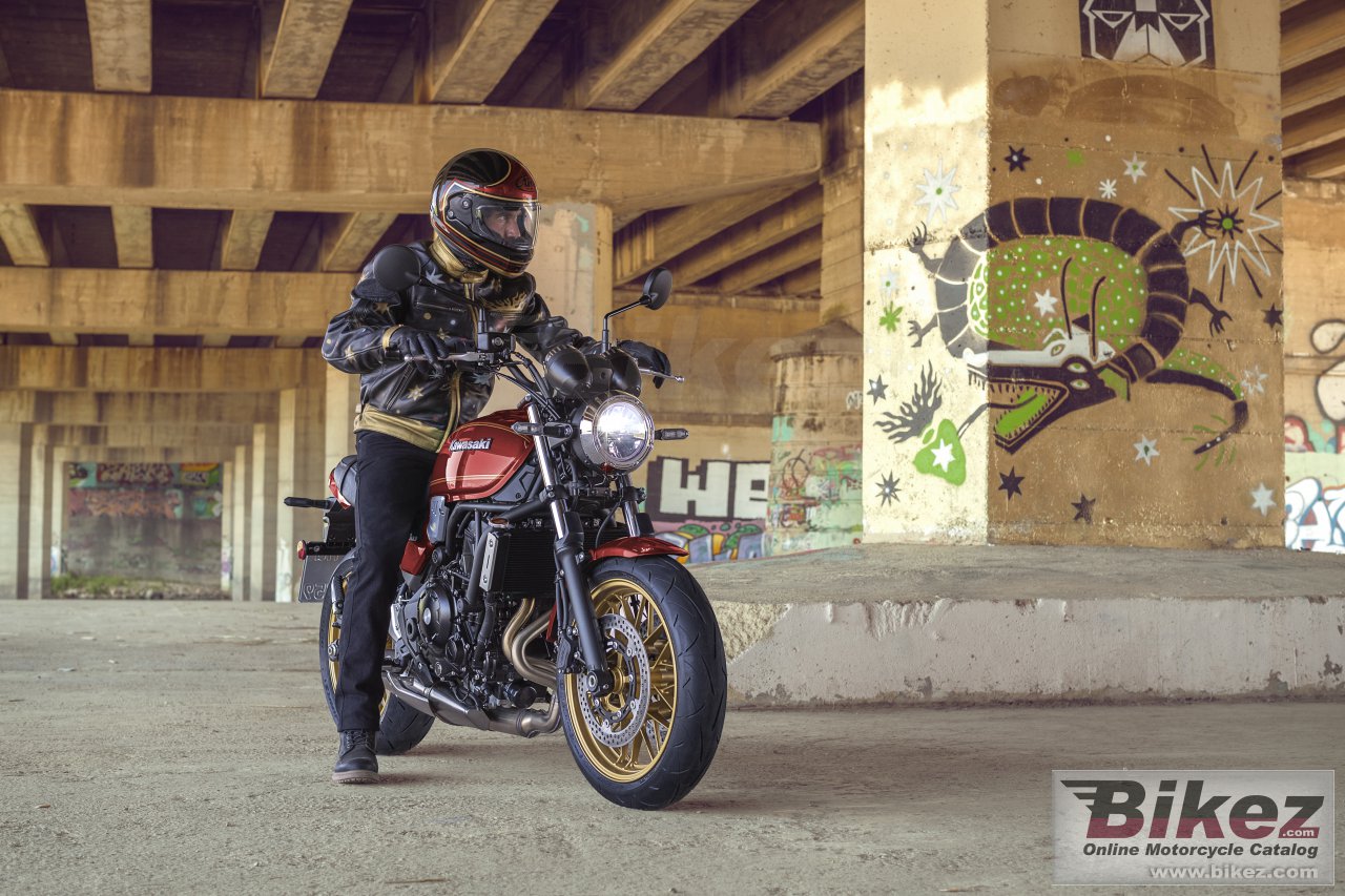 Thumbnail for Kawasaki Z650RS ABS 2024