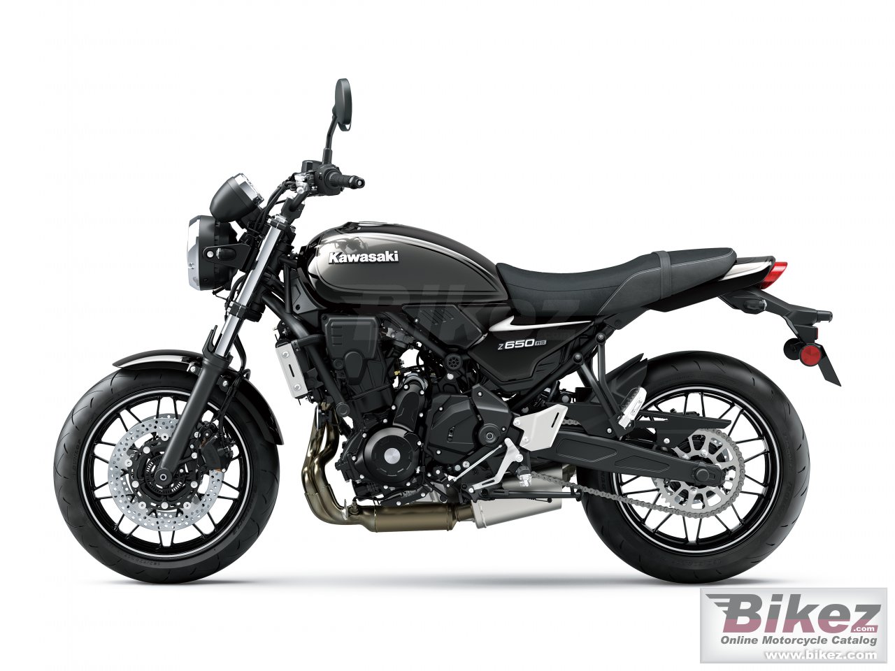 Thumbnail for Kawasaki Z650RS ABS 2024