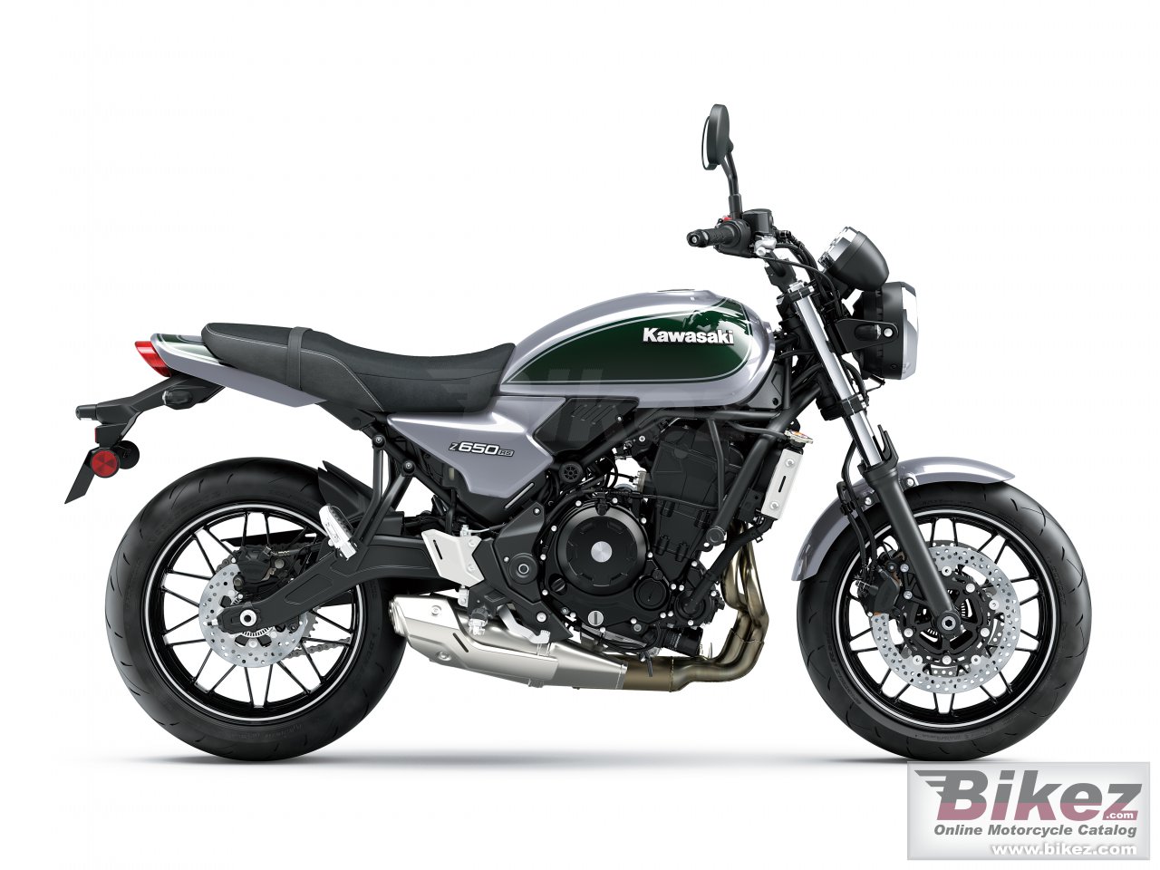 Thumbnail for Kawasaki Z650RS ABS 2024