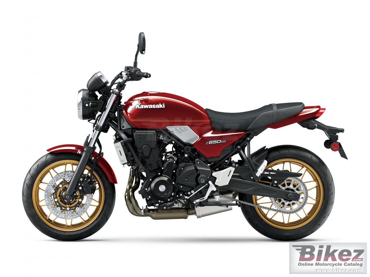 Thumbnail for Kawasaki Z650RS ABS 2024