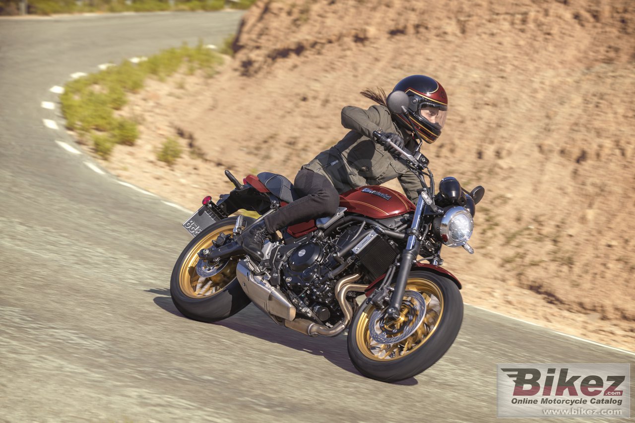 Thumbnail for Kawasaki Z650RS ABS 2024